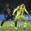 FC Nantes. Le choc de la première journée face au PSG sera diffusé en clair sur Ligue 1 +