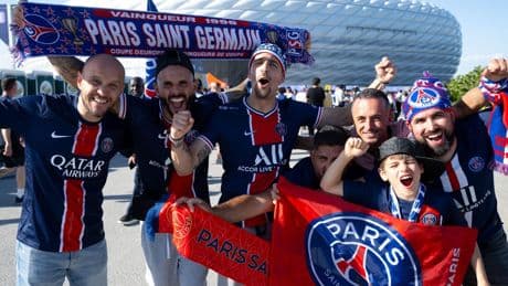 Vor Champions-League-Finale: Kleinere Vorfälle bei Fan-Feiern in München - Top-Stimmung