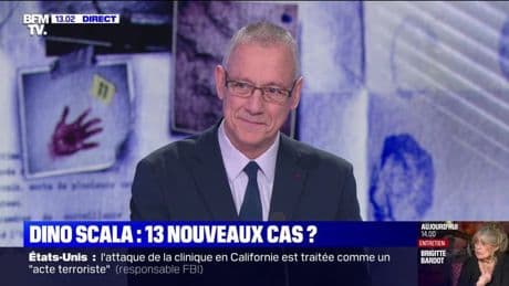 Dino Scala : père de famille et violeur en série - 18/05