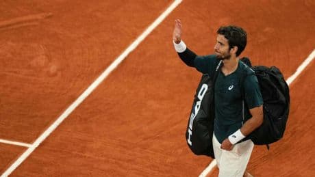 Roland Garros, Musetti si ritira per un problema fisico. Alcaraz in finale