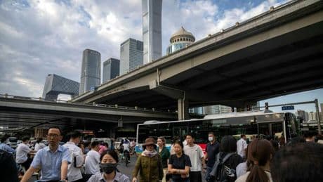 Konjunktur: Wie Chinas Wirtschaft trotz US-Zollkrieg in Schwung bleibt