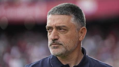 El Sevilla destituye a García Pimienta; le sustituye Joaquín Caparrós