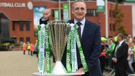 I'm living the dream as a Celtic player but meeting Paul McStay will leave me lost for words