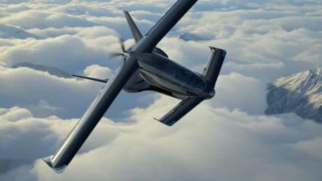 World’s first ‘heli-plane’ that takes off vertically & transforms into jet to whisk passengers away at 280mph