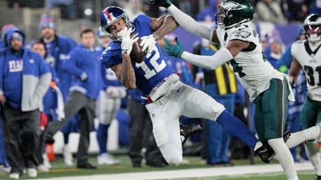 The bizarre Giants moment when Darren Waller decided to retire: ‘What the f–k am I doing?’