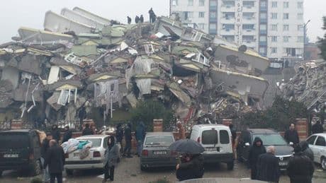 Ebrar Sitesi davası | Site kurucusu sanık suçunun ne olduğunu anlayamamış