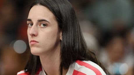 Kurz vor den Playoffs - Saisonaus für Basketball-Star Clark