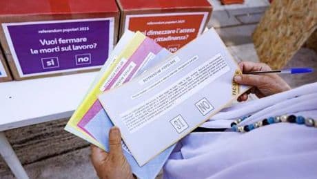 Referendum 8 e 9 giugno, ecco i cinque quesiti e cosa cambia se passa il sì