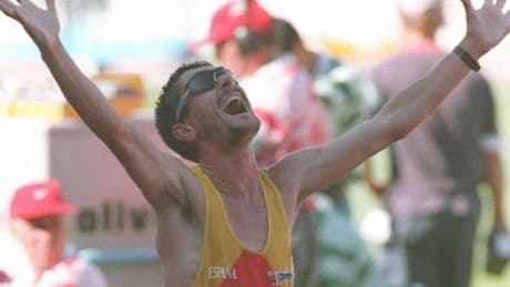 Martín Fiz, 30 años de una «carrera perfecta»