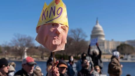‘No Kings’ protests live updates: Hundreds of anti-Trump rallies to be held nationwide ahead of president’s military parade