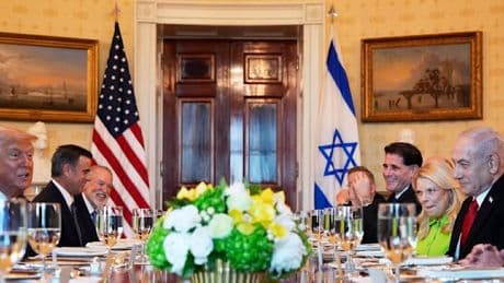 „Niemand will hungernde Kinder sehen, egal wo“ – das Kalkül hinter Trumps Israel-Kurs