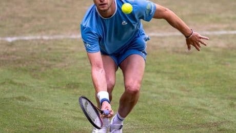 Aktuelles aus dem Tennis: Hanfmann scheitert – Nur drei Deutsche im Wimbledon-Hauptfeld
