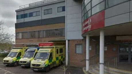 Parents accused of murdering their two-week-old baby at Yeovil District Hospital