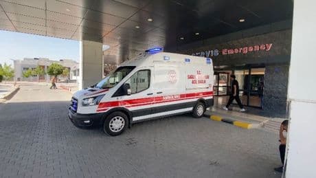 Elazığ’da trafik kazası: 2’i ağır 4 yaralı