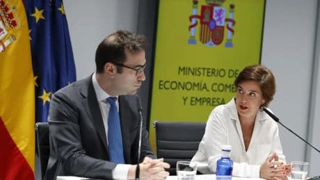 La Audiencia admite a trámite el recurso contra la consulta del Gobierno sobre la opa de BBVA y Sabadell