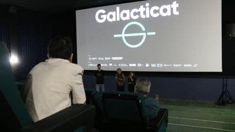 El 12 Galacticat cierra con un aumento del 40% de espectadores y se consolida como festival de cine generalista