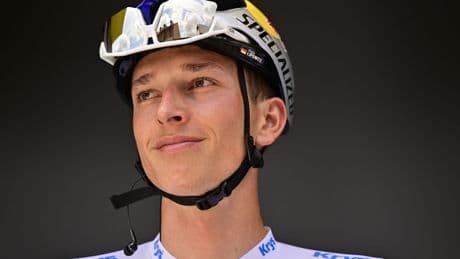 Florian Lipowitz bei der Tour de France: Deutsche Radsport-Fans träumen