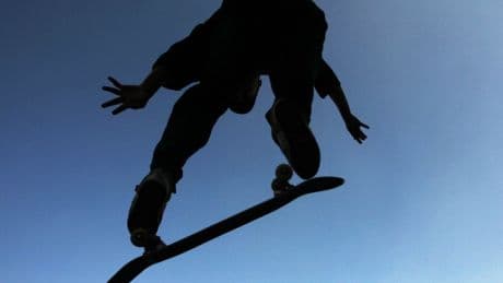Eine Frage der Haltung: Reha auf dem Skateboard
