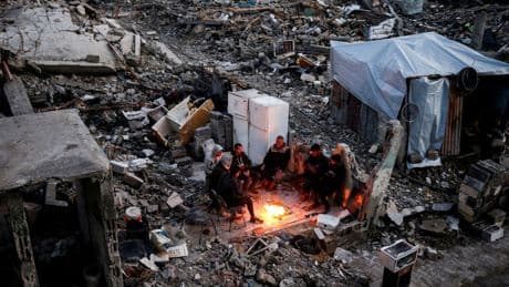 Nahost: Begeht Israel Völkermord in Gaza?