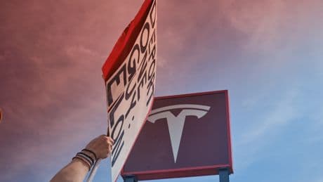 Tesla reports 14 percent drop in second-quarter vehicle deliveries