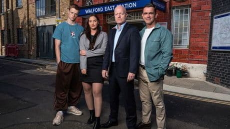 EastEnders' Jacqueline Jossa reveals real reason behind Jake Wood's explosive return