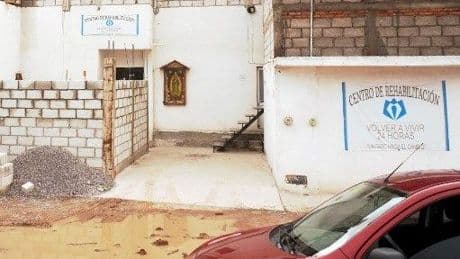 Rehabilitasyon merkezinde yangın: 12 kişi öldü
