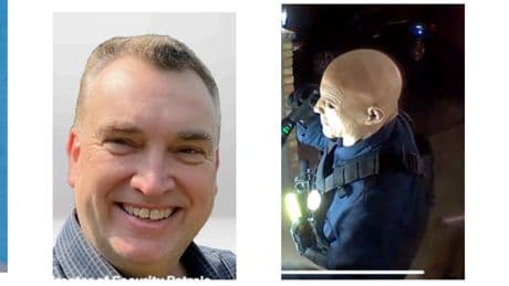 Suspect Identified In Shooting Of Two Minnesota Lawmakers