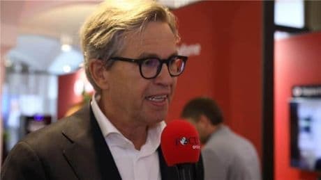 Marcel de Groot: Vodafone-Boss macht Deutschen harte Ansage