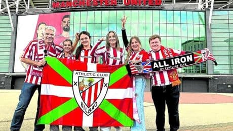 «Nuestros amigos del United le tienen miedo al Athletic»