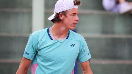 Tennis-Erfolg: Erster deutscher Junioren-Titel bei French Open seit 1997 sicher
