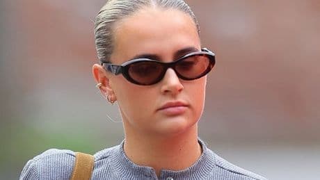 Molly-Mae Hague hit with yet another parking ticket after leaving Mercedes outside office