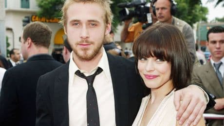 Parejas tórridas IV: Rachel McAdams y Ryan Gosling, se odiaban... hasta que se amaron