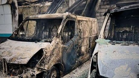 Rusland-Ukraine-Krieg: Kyjiw meldet massiven Drohnen-Angriff
