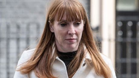 Angela Rayner stamp duty error was unacceptable - but she should not be sacked