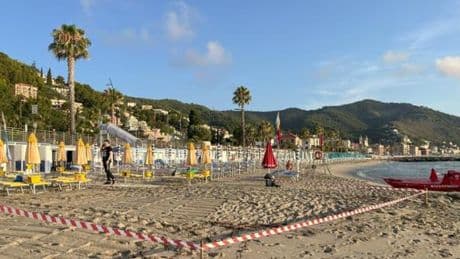Sorpresa a Varazze e Laigueglia: altri due nidi di tartaruga Caretta Caretta | Foto