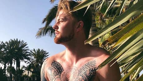 Andre Schiebler steigt in den Ring - ApeCrime-Sensation bei Fame Fighting
