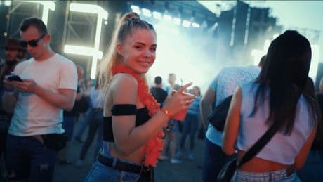 Essen und Trinken bei Rock am Ring - So bleibt der Kater fern