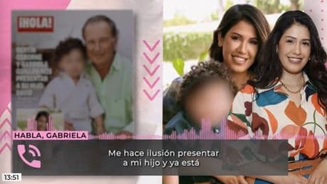 Guillén responde a las críticas por la portada de su hijo: "Está protegido, solo ha salido en una revista"