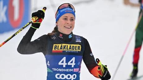 Langlauf: Deutsche Olympiasiegerin startet mit neuem Namen