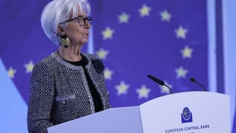 El BCE baja tipos al 2,25% en respuesta a la ofensiva de Trump: "Debemos estar preparados para lo impredecible"