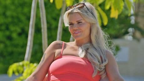Kerry Katona says she's 'just desperate to be loved' as Celebs Go Dating returns