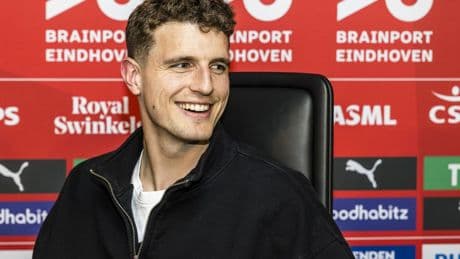 Betrouwbare PSV-kracht Guus Til is soms te eerlijk: ’Daarmee maakt hij het zichzelf niet altijd gemakkelijk’