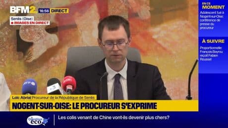 Adolescent tué à Nogent-sur-Oise: le placement en détention provisoire requis pour les suspects
