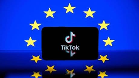 Bruselas señala que TikTok incumple la ley al ocultar información sobre sus anuncios