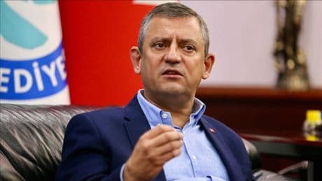 CHP Genel Başkanı Özgür Özel hakkında soruşturma başlatıldı