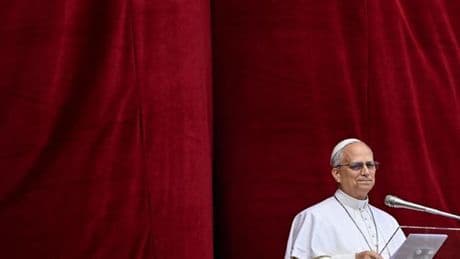 Papst Leo XIV.: Neuer Papst ruft zu Frieden auf