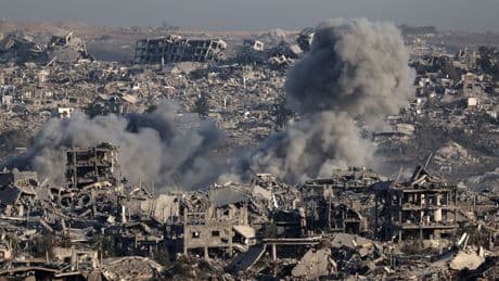 Gaza : « Toute entreprise génocidaire s’accompagne d’un discours de déni »