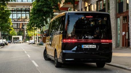 Vor der eigenen Haustür: VW zieht Zukunfts-Autos aus dem Verkehr