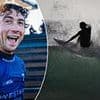 Humble American surfer pulls off greatest move EVER to leave commentators stunned