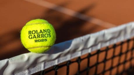 French Open favourite's plane struck by LIGHTNING on way to Roland Garros
